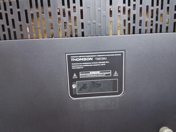 телевизор Thomson T32C30U в Улан-Удэ