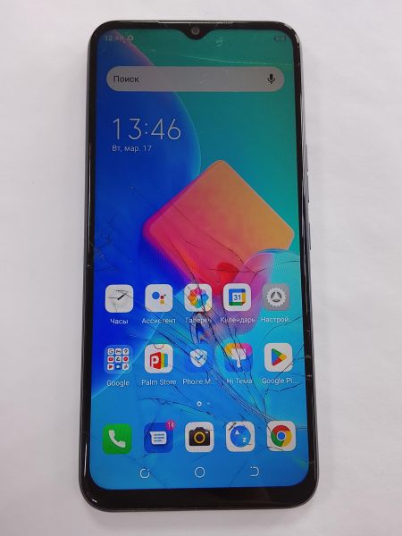 Купить TECNO Spark 8C (KG5n) Duos в Улан-Удэ за 1600 руб.