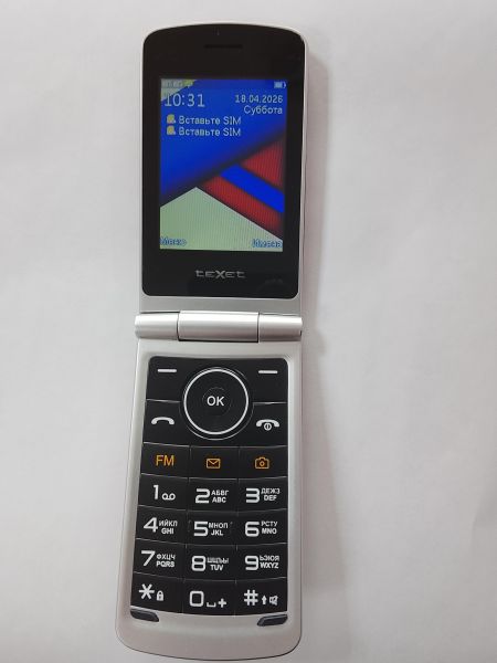 Купить teXet TM-404 Duos в Улан-Удэ за 900 руб.