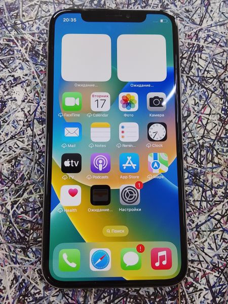 Купить Apple iPhone X 64GB в Улан-Удэ за 6200 руб.