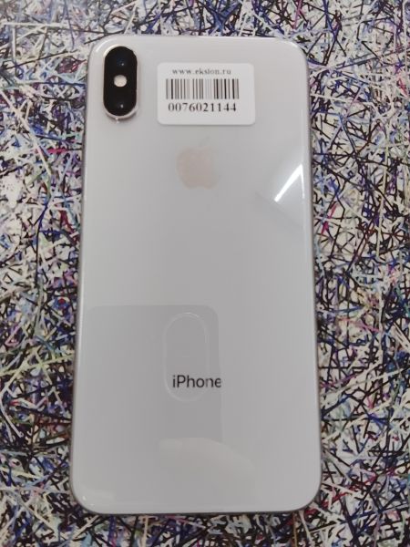 Купить Apple iPhone X 64GB в Улан-Удэ за 6200 руб.