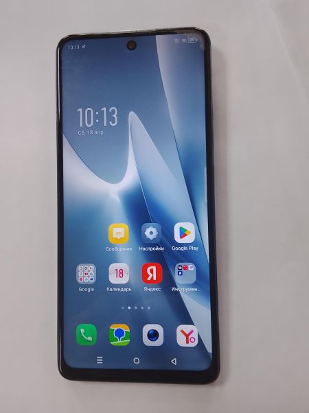 Купить Infinix Hot 40 Pro 12/256GB (X6837) Duos в Улан-Удэ за 8300 руб.