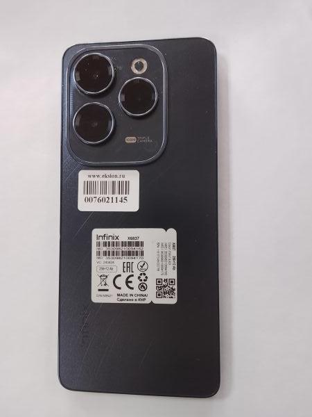 Купить Infinix Hot 40 Pro 12/256GB (X6837) Duos в Улан-Удэ за 8300 руб.