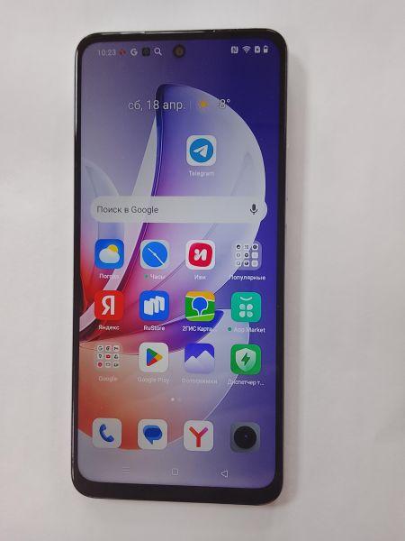 Купить Realme C71 8/256GB (RMX5303) Duos в Улан-Удэ за 6700 руб.