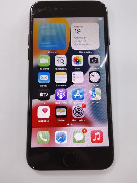 Купить Apple iPhone 7 128GB в Улан-Удэ за 4400 руб.