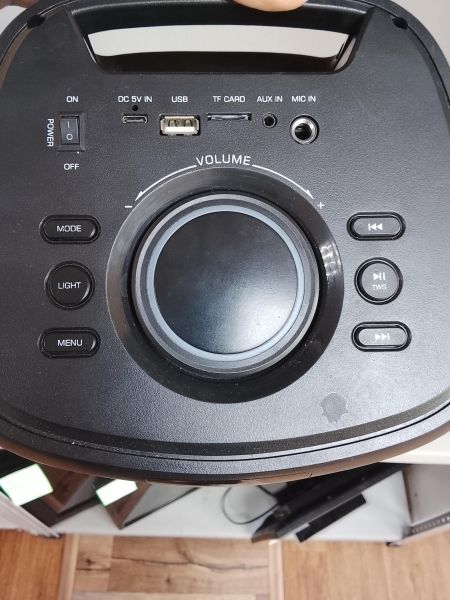 портативная колонка Ritmix SP-875B в Улан-Удэ