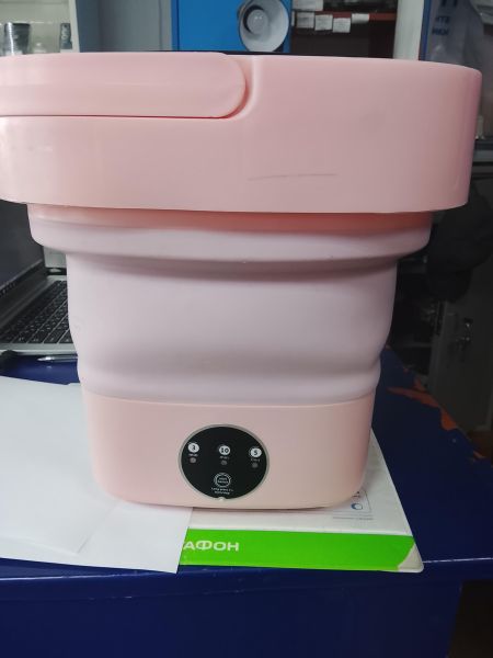 Купить Стиральная машина мини-складная в Улан-Удэ за 900 руб.