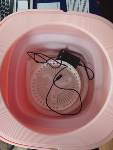 Купить Стиральная машина мини-складная в Улан-Удэ за 900 руб.