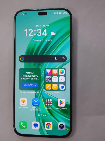 Купить Honor X8b 8/128GB (LLY-LX1) Duos в Улан-Удэ за 7100 руб.