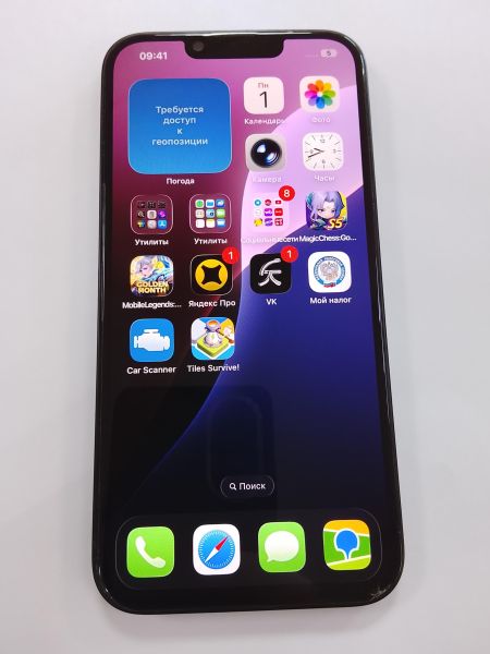 сотовый телефон Apple iPhone 16e 128GB в Улан-Удэ