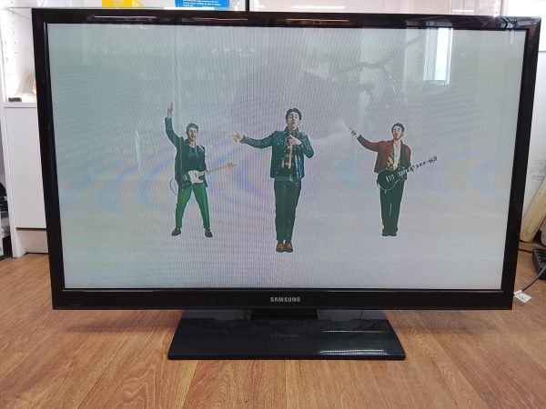 телевизор Samsung PS43E451A2W в Улан-Удэ