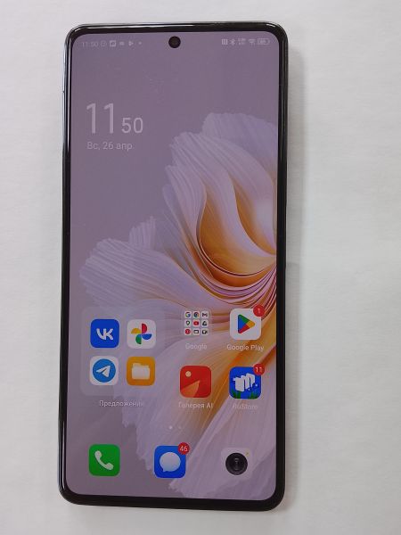 сотовый телефон TECNO Camon 20 8/256GB (CK6n) Duos в Улан-Удэ