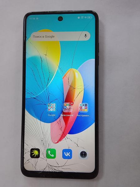 сотовый телефон TECNO Spark Go 2024 3/64GB (BG6) Duos в Улан-Удэ