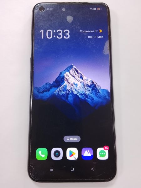 сотовый телефон Realme 9 Pro 5G 6/128GB (RMX3472) Duos в Улан-Удэ