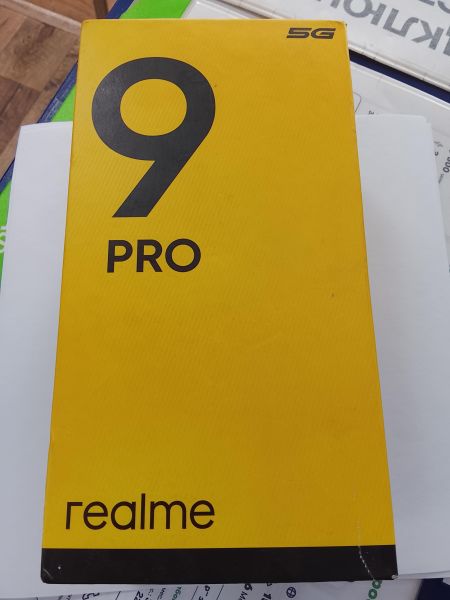 сотовый телефон Realme 9 Pro 5G 6/128GB (RMX3472) Duos в Улан-Удэ
