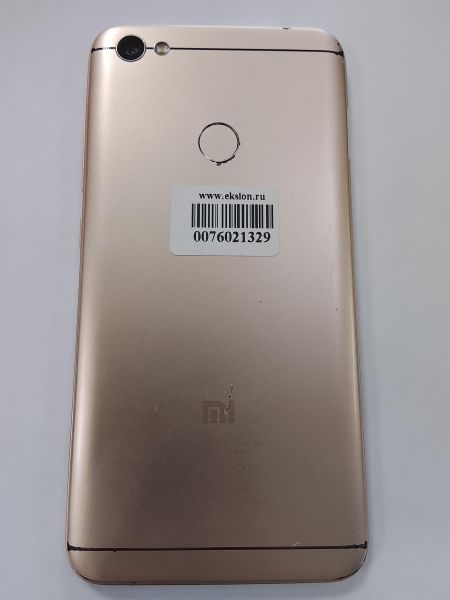 Купить Xiaomi Redmi Note 5A Prime 3/32GB (MDG6S) Duos в Улан-Удэ за 1700 руб.