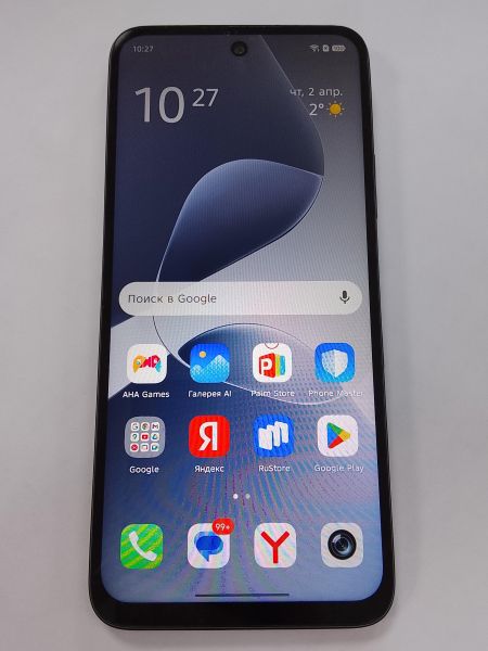 Купить Infinix Hot 60i 8/256GB (X6728) Duos в Улан-Удэ за 7300 руб.