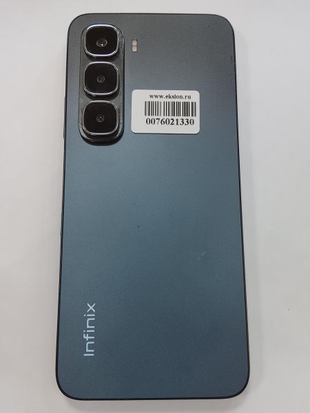 Купить Infinix Hot 60i 8/256GB (X6728) Duos в Улан-Удэ за 7300 руб.