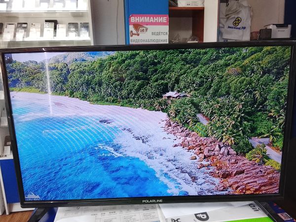 телевизор Polarline 32PL12TC в Улан-Удэ