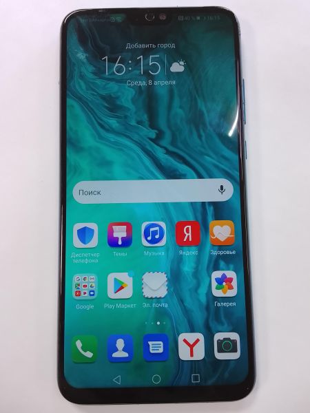 Купить Honor 9X Lite 4/128GB (JSN-L21) Duos в Улан-Удэ за 2100 руб.