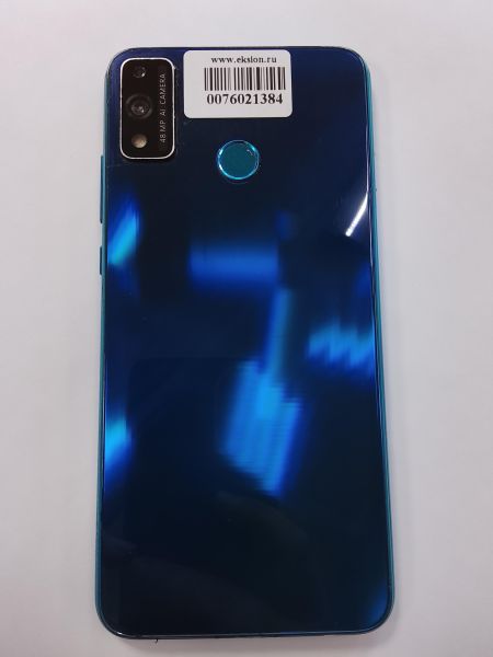 Купить Honor 9X Lite 4/128GB (JSN-L21) Duos в Улан-Удэ за 2100 руб.