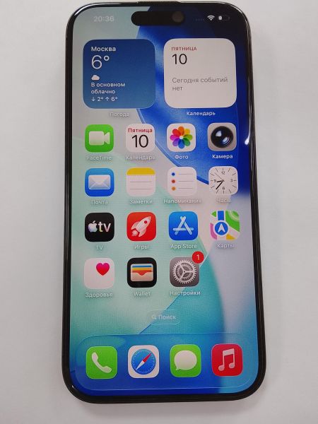 сотовый телефон Apple iPhone 15 Pro 512GB в Улан-Удэ