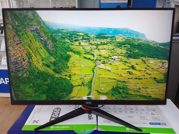 Купить AOC Q27G2U/BK в Улан-Удэ за 7700 руб.