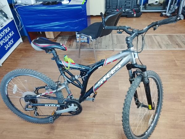 Купить STELS ADRENALIN Active VM (V-brake) в Улан-Удэ за 9500 руб.