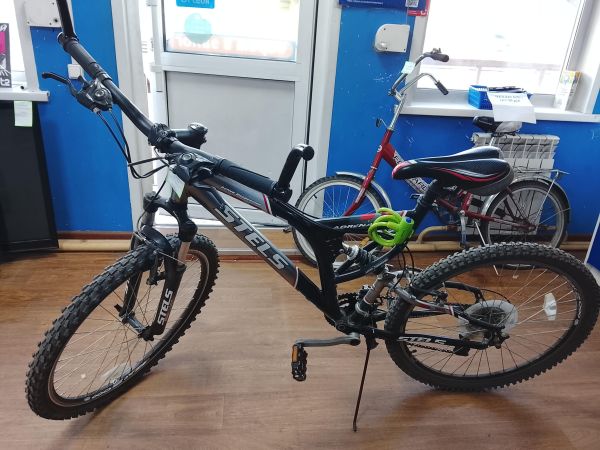 Купить STELS ADRENALIN Active VM (V-brake) в Улан-Удэ за 9500 руб.