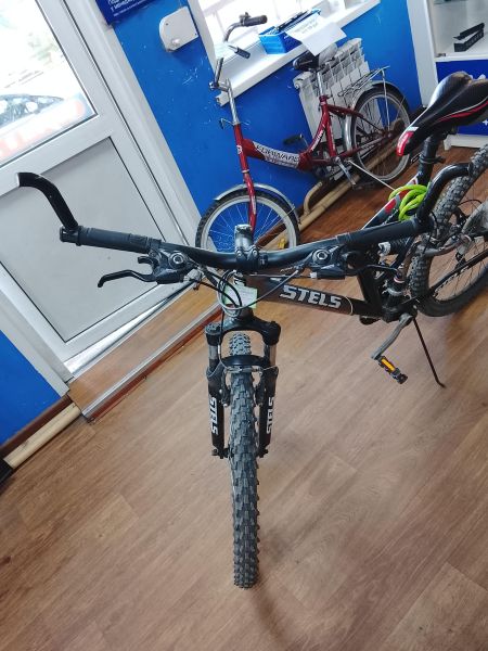 Купить STELS ADRENALIN Active VM (V-brake) в Улан-Удэ за 9500 руб.