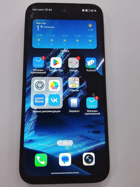 сотовый телефон Honor X6c 6/128GB (NIC-LX1) Duos в Улан-Удэ