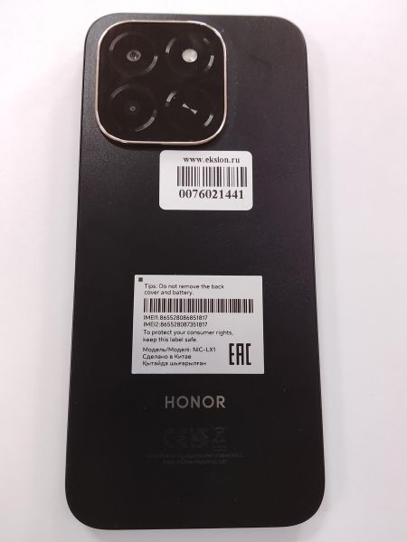 сотовый телефон Honor X6c 6/128GB (NIC-LX1) Duos в Улан-Удэ