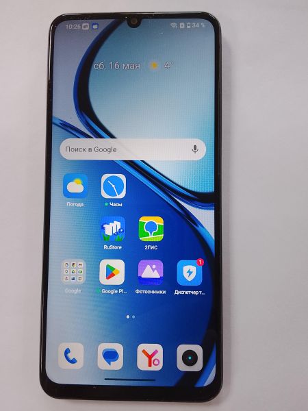 сотовый телефон Realme Note 60x 4/128GB (RMX3938) Duos в Улан-Удэ