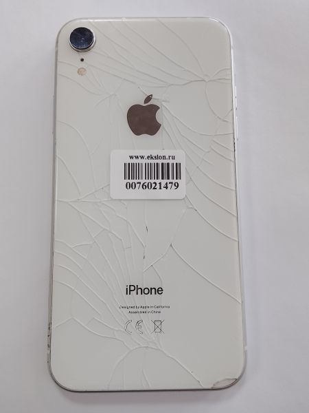 Купить Apple iPhone XR 128GB в Улан-Удэ за 4600 руб.