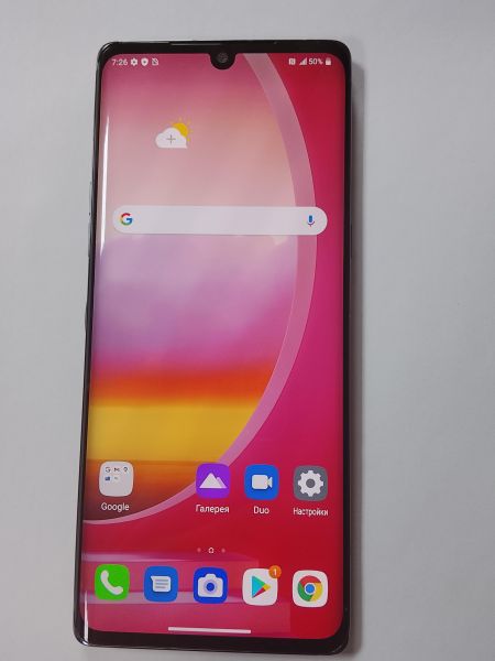 Купить LG Velvet 5G 8/128GB (G900UM) в Улан-Удэ за 6700 руб.