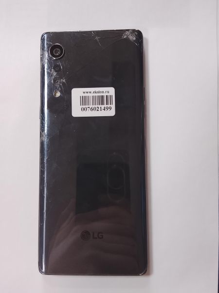 Купить LG Velvet 5G 8/128GB (G900UM) в Улан-Удэ за 6700 руб.