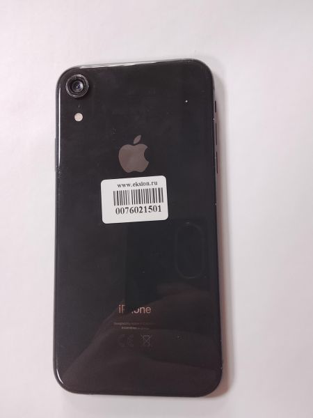 Купить Apple iPhone XR 64GB в Улан-Удэ за 5700 руб.
