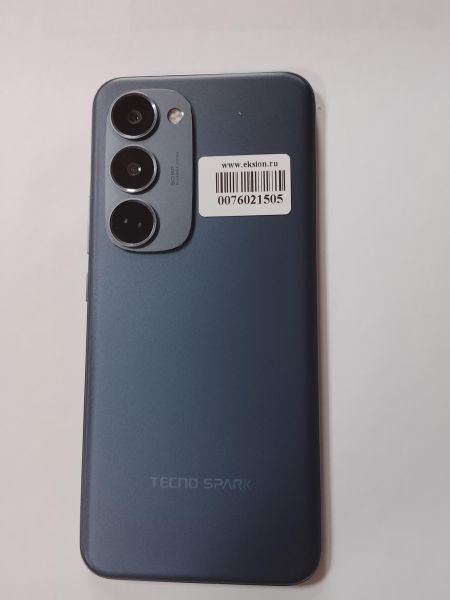 Купить TECNO Spark 40 Pro+ 8/256GB (KM7) Duos в Улан-Удэ за 9300 руб.