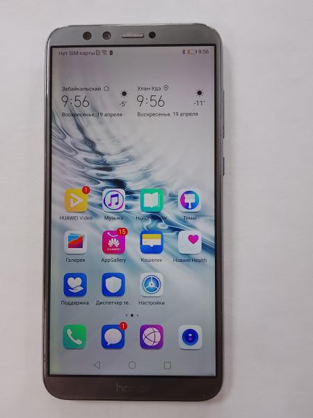 Купить Honor 9 Lite 4/64GB (LLD-AL10) Duos в Улан-Удэ за 1200 руб.