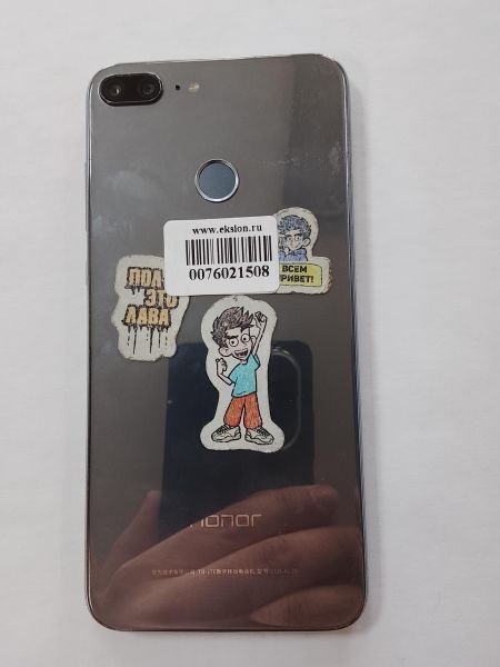 Купить Honor 9 Lite 4/64GB (LLD-AL10) Duos в Улан-Удэ за 1200 руб.