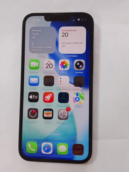 Купить Apple iPhone 13 128GB в Улан-Удэ за 19700 руб.