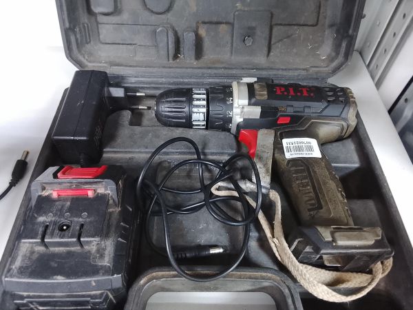 шуруповёрт аккумуляторный P.I.T. PSR24-D1 с СЗУ в Улан-Удэ