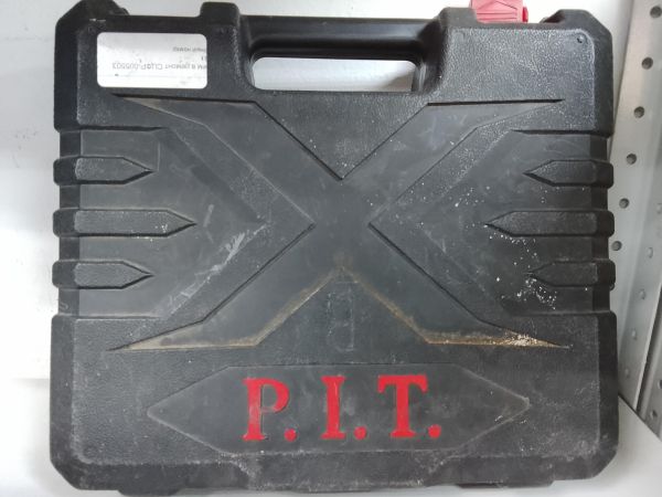 шуруповёрт аккумуляторный P.I.T. PSR24-D1 с СЗУ в Улан-Удэ