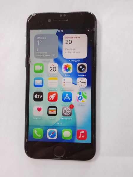 Купить Apple iPhone SE 3rd gen. 2022 64GB в Улан-Удэ за 6300 руб.
