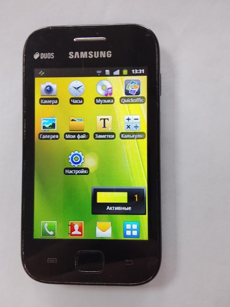 Купить Samsung Galaxy Ace (S6802) Duos в Улан-Удэ за 700 руб.
