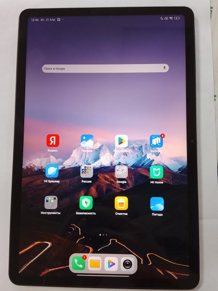 Купить Xiaomi Redmi Pad 2 8/256GB (2505DRP06G) (с SIM) в Улан-Удэ за 12300 руб.
