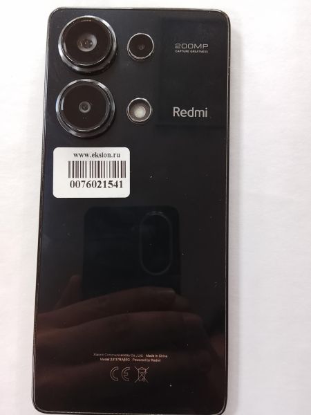 сотовый телефон Xiaomi Redmi Note 13 Pro 8/128GB (23117RA68G) Duos в Улан-Удэ
