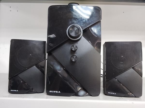 муз. центр и аудиосистема SUPRA SMB-290 в Улан-Удэ