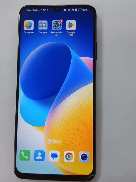сотовый телефон Honor X7a 4/128GB (RKY-LX1) Duos в Улан-Удэ