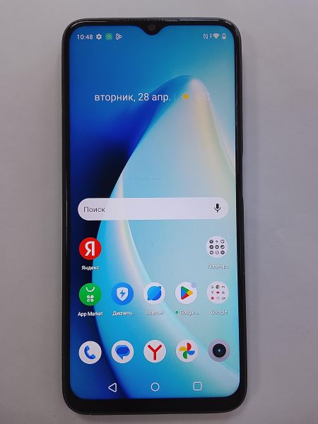 сотовый телефон Realme C35 4/128GB (RMX3511) Duos в Улан-Удэ